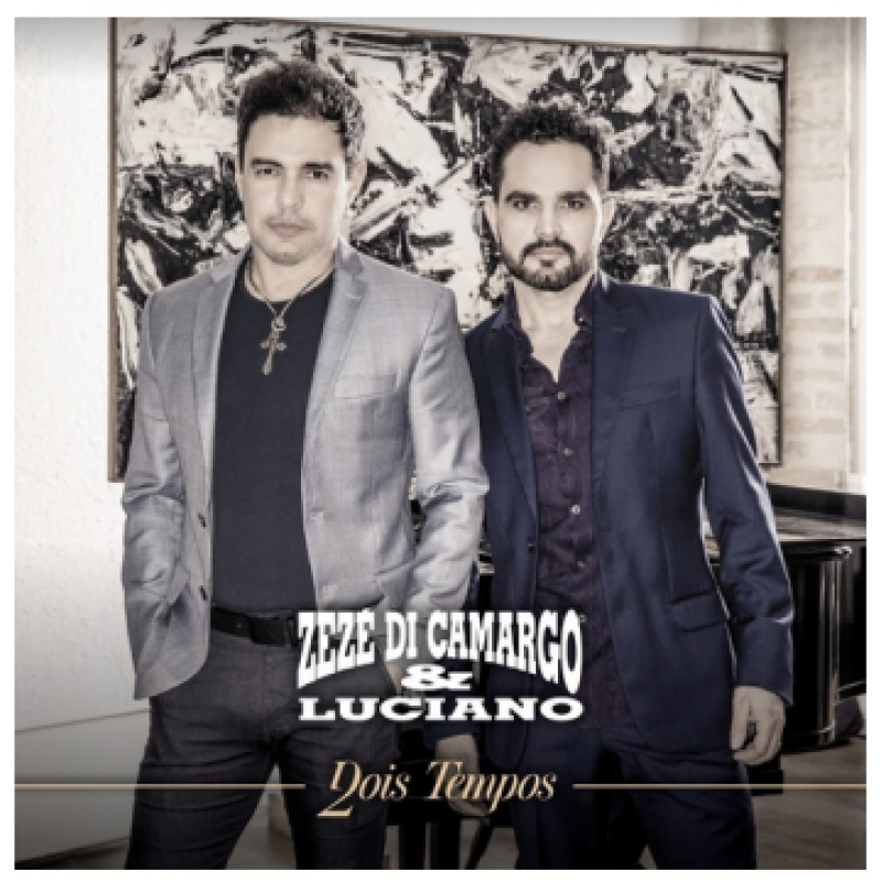 Cd Zez Di Camargo E Luciano Dois Tempos